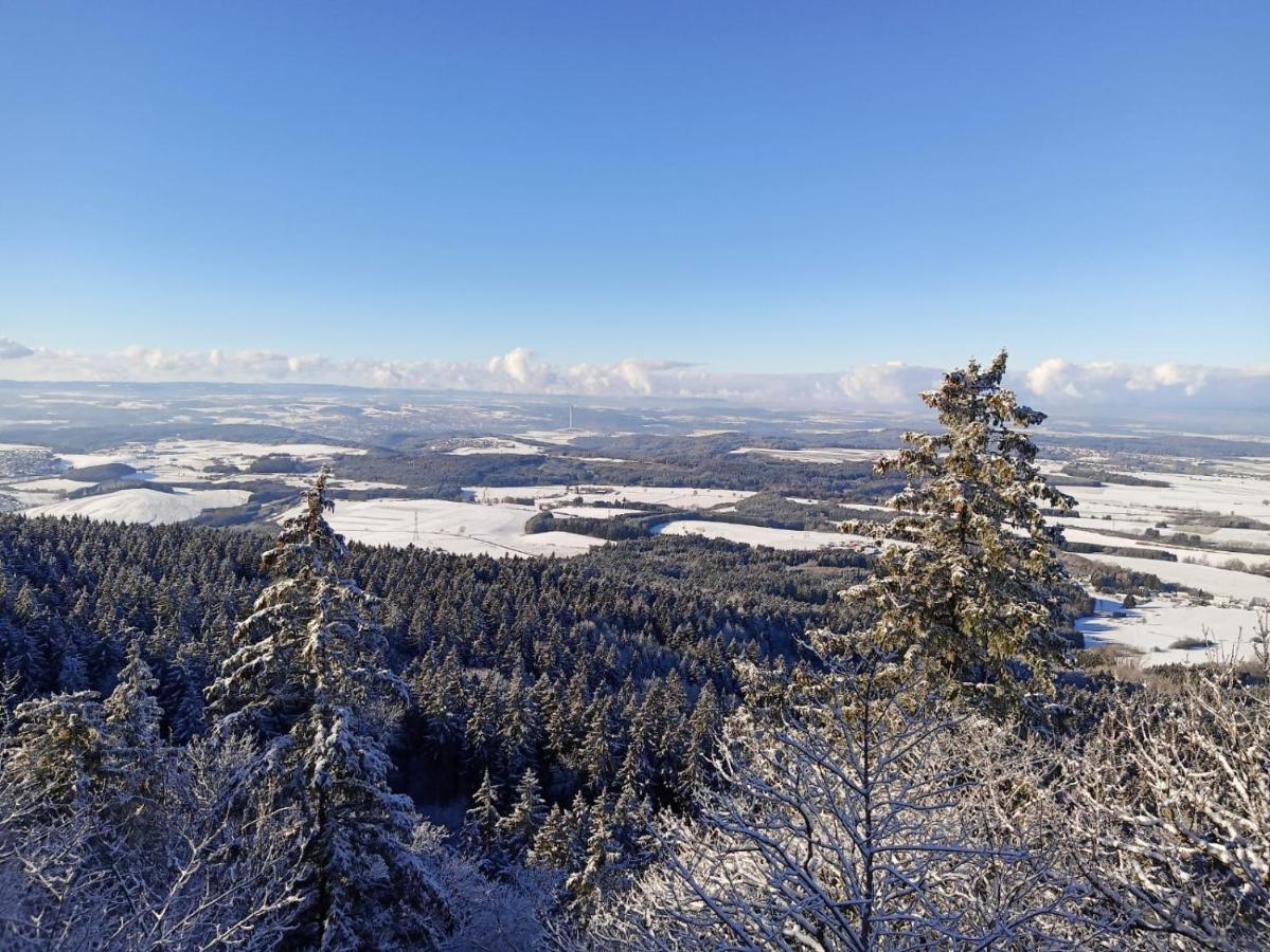 Fewo Mit Tollem Ausblick Auf Der Schwaebischen Alb. Wehingen Eksteriør billede